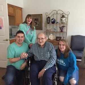 Meet your Posher, Christopher